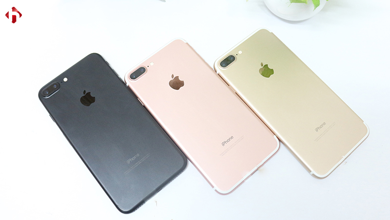 iPhone 7 Plus có thiết kế đẹp mắt